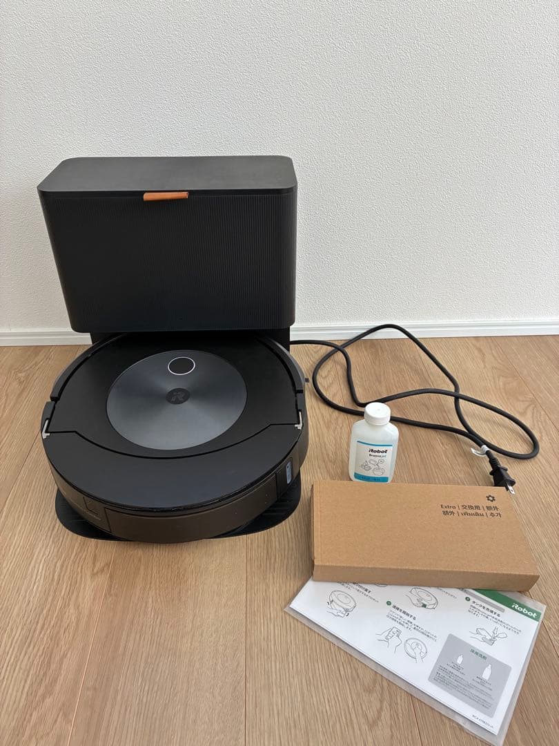 iRobot 掃除機 ルンバ コンボ j7+ c755860