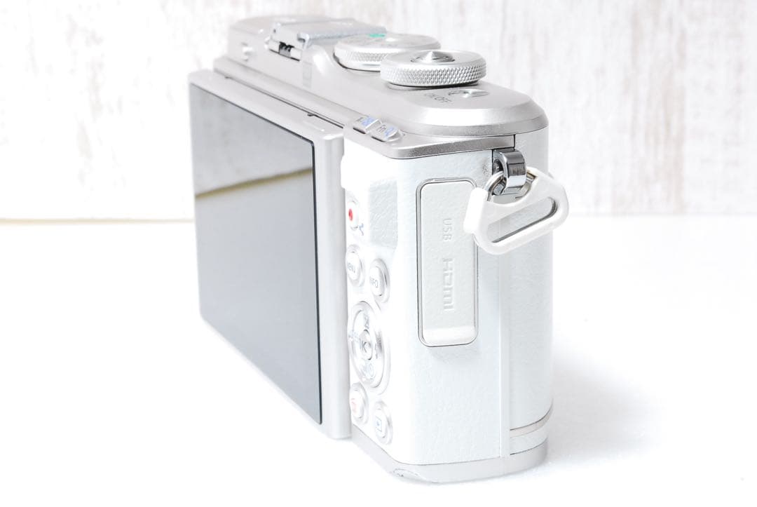 ❤️美品❤️Wi-Fi搭載❤️ダブルレンズ❤️すぐ使える OLYMPUS E-PL10