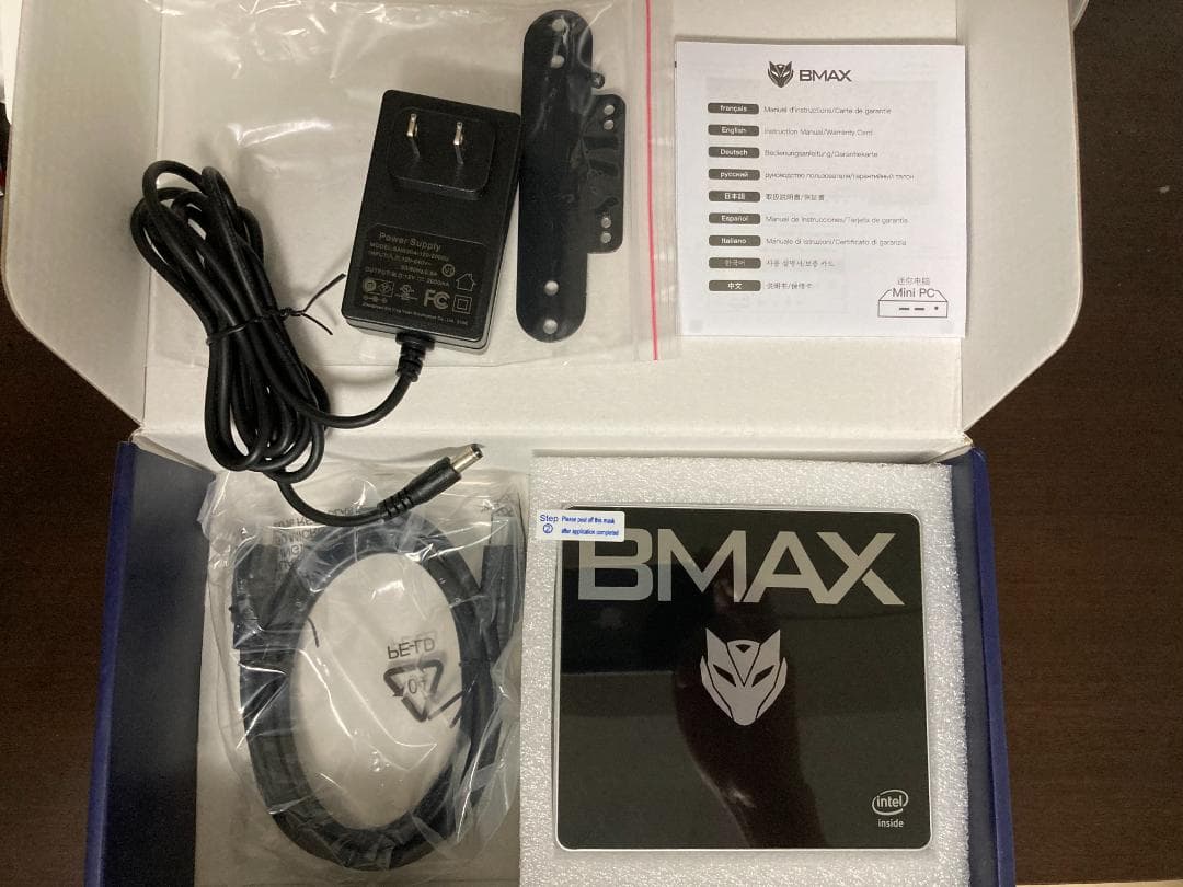 ミニPC　Celeron N4120　Windows11