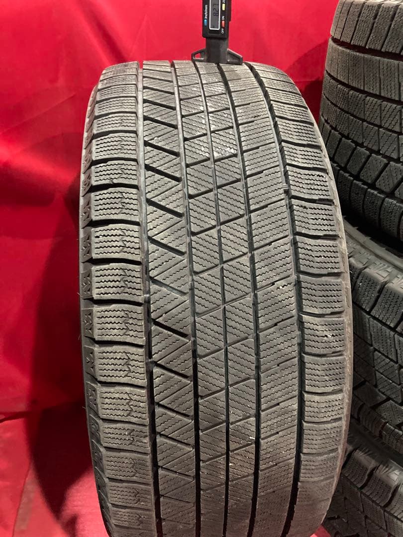 MS-1220 スバル STI純正 スタッドレスセット