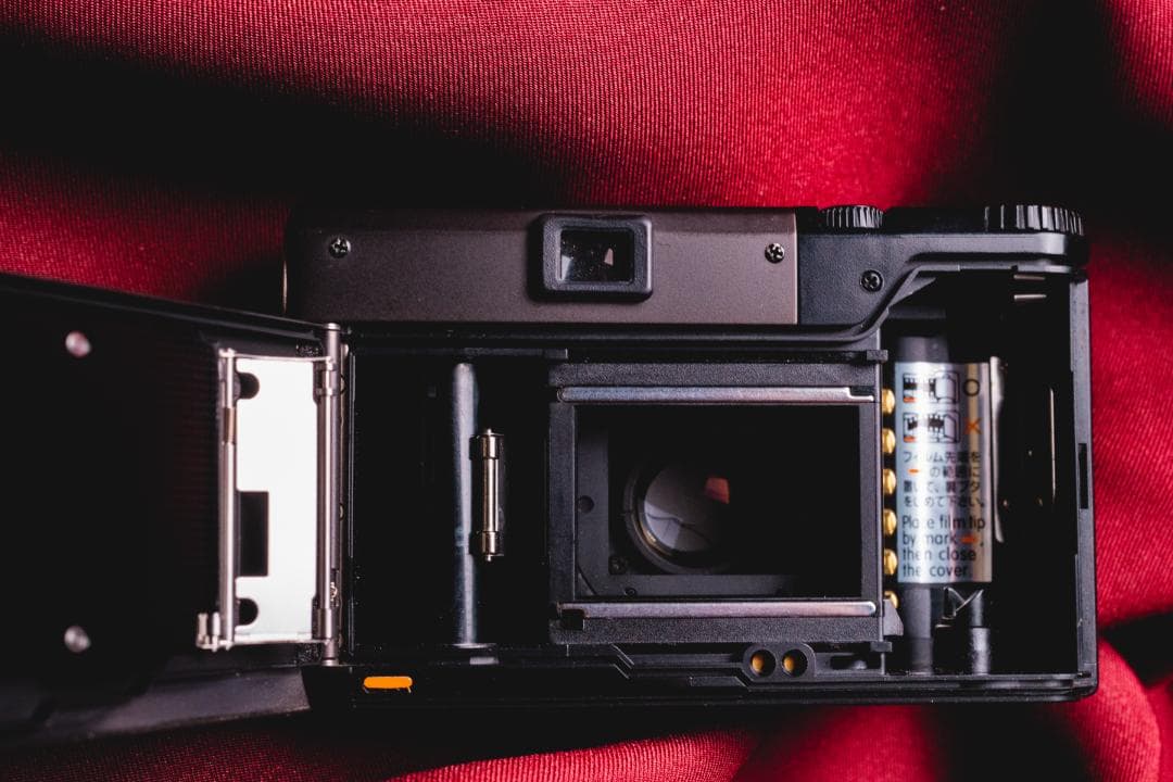 CONTAX T3 Titan Black 美品 動作確認済 チタンブラック