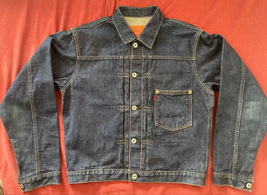 M*i様 LEVI'Sリーバイス 506-XX 1996年日本製 サイズ38