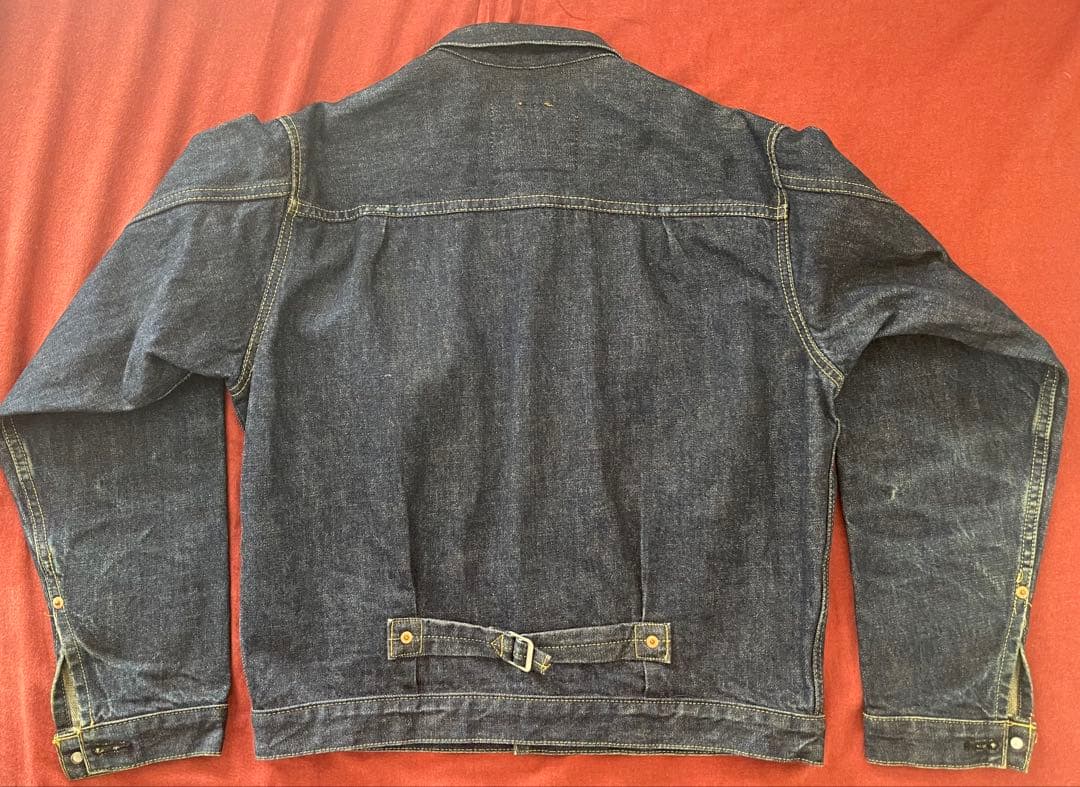 M*i様 LEVI'Sリーバイス 506-XX 1996年日本製 サイズ38