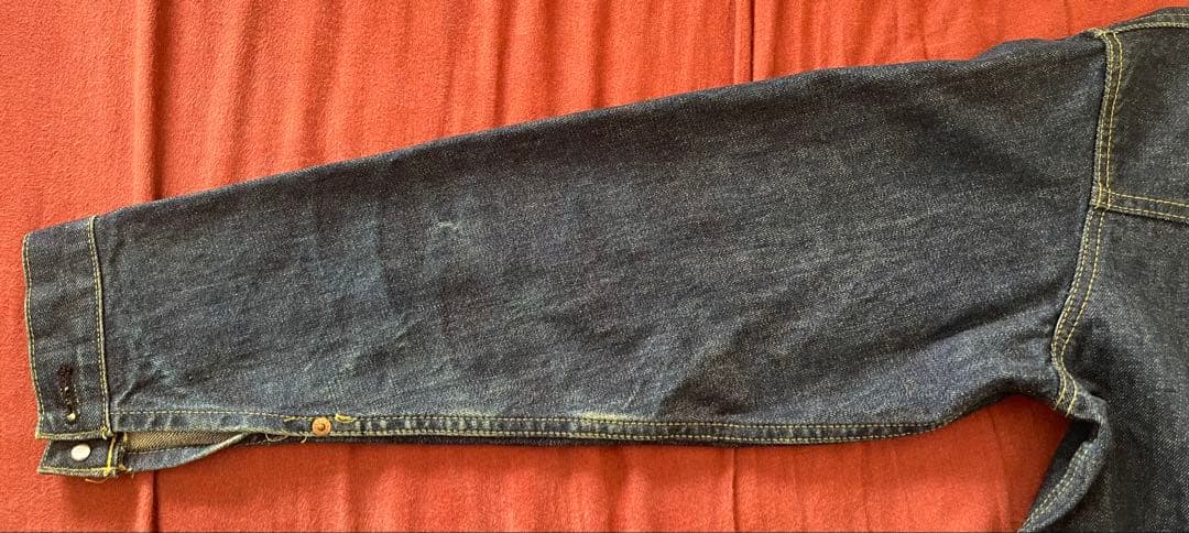 M*i様 LEVI'Sリーバイス 506-XX 1996年日本製 サイズ38