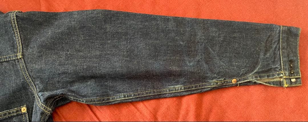 M*i様 LEVI'Sリーバイス 506-XX 1996年日本製 サイズ38