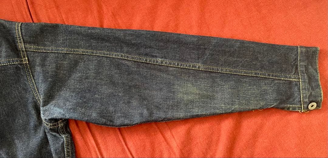 M*i様 LEVI'Sリーバイス 506-XX 1996年日本製 サイズ38