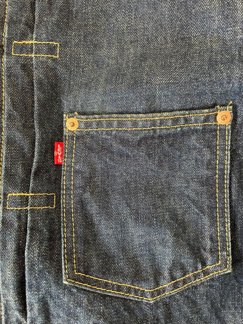 M*i様 LEVI'Sリーバイス 506-XX 1996年日本製 サイズ38