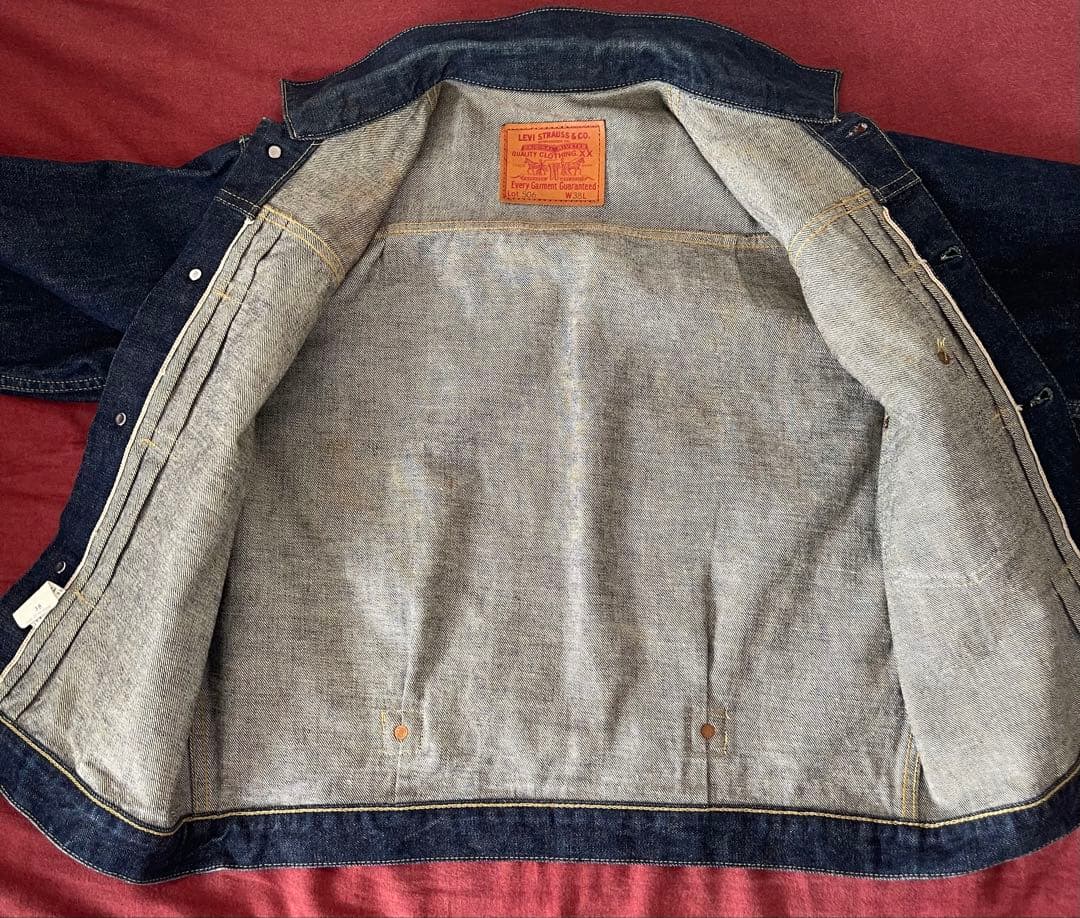 M*i様 LEVI'Sリーバイス 506-XX 1996年日本製 サイズ38