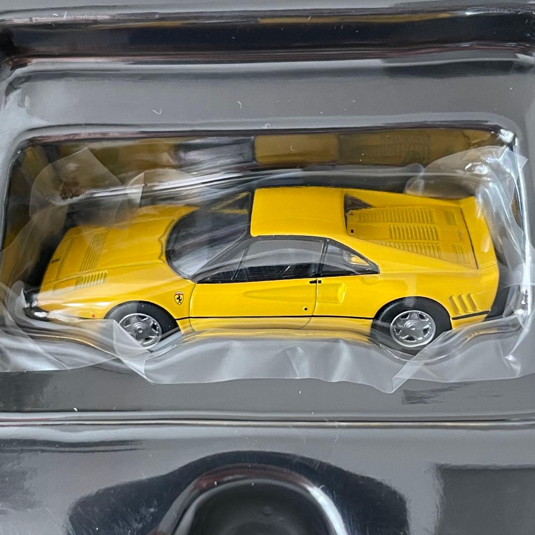 【マサト】トミカリミテッドヴィンテージネオ フェラーリ 288 GTO 黄