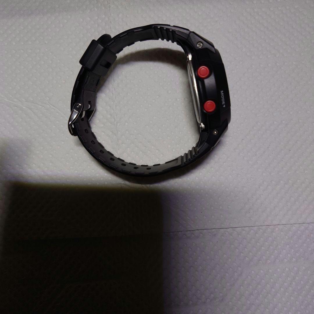 [美品] Gショック 電波ソーラー腕時計 AWG-M520-1AJF