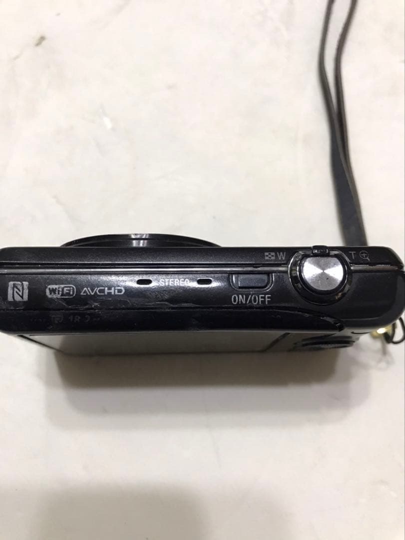 DSC-WX220 ソニー　使用感あり　動作品