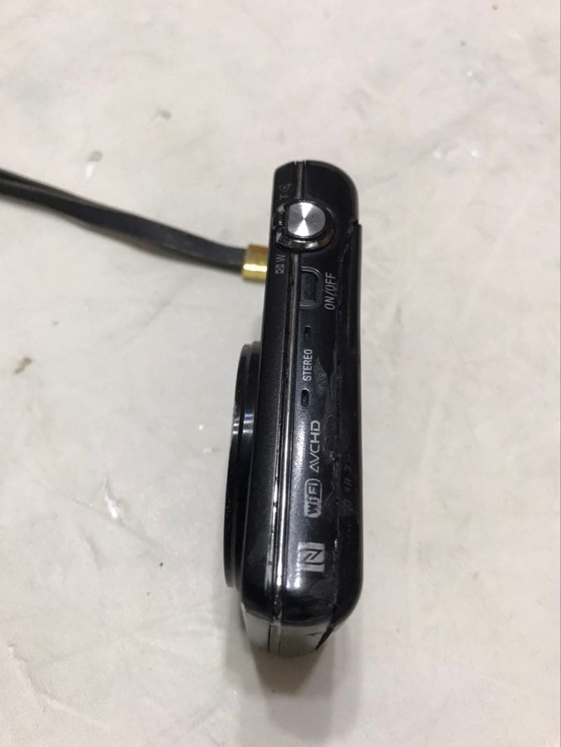 DSC-WX220 ソニー　使用感あり　動作品