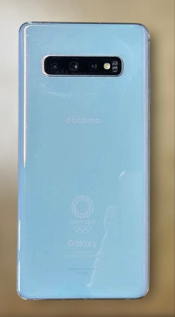 本日限定お値下げGalaxy S10+ 東京2020オリンピック記念モデル