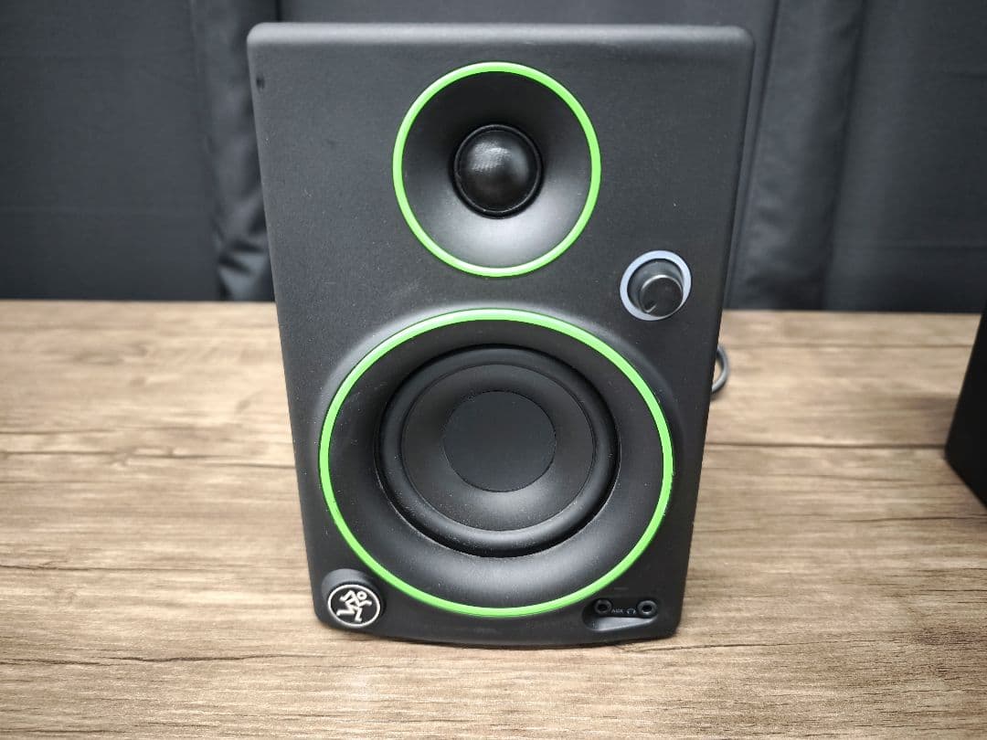 MACKIE マッキー モニタースピーカー ペアCR3