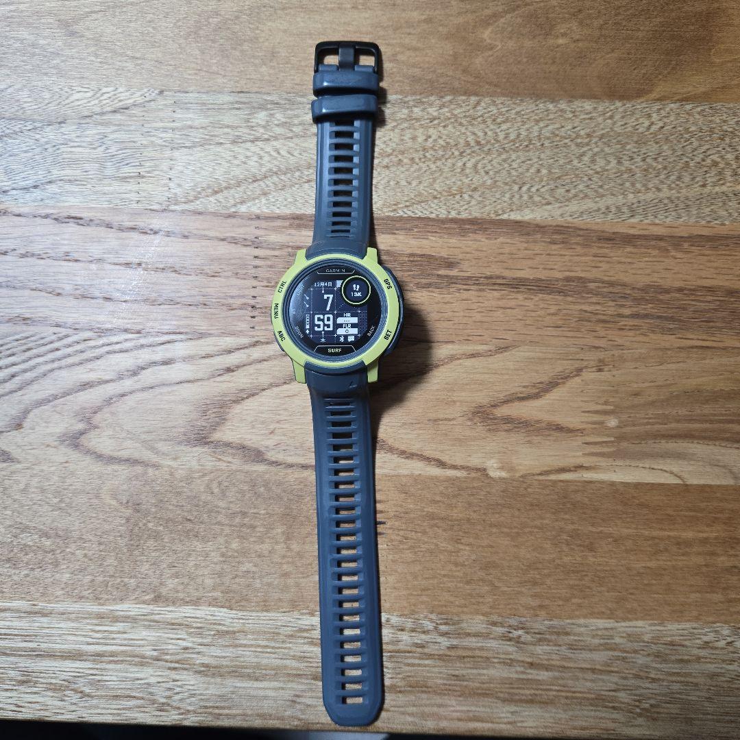 時計 GARMIN Instinct 2 Surf Edition