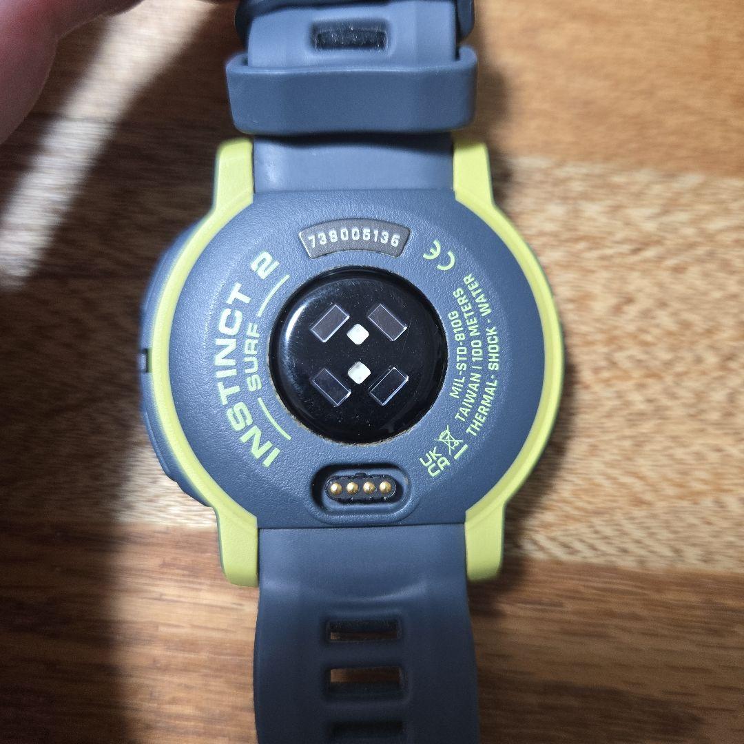 時計 GARMIN Instinct 2 Surf Edition