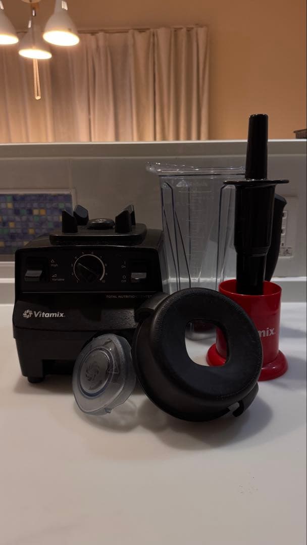 バイタミックス Vitamix VM0111 ブラック