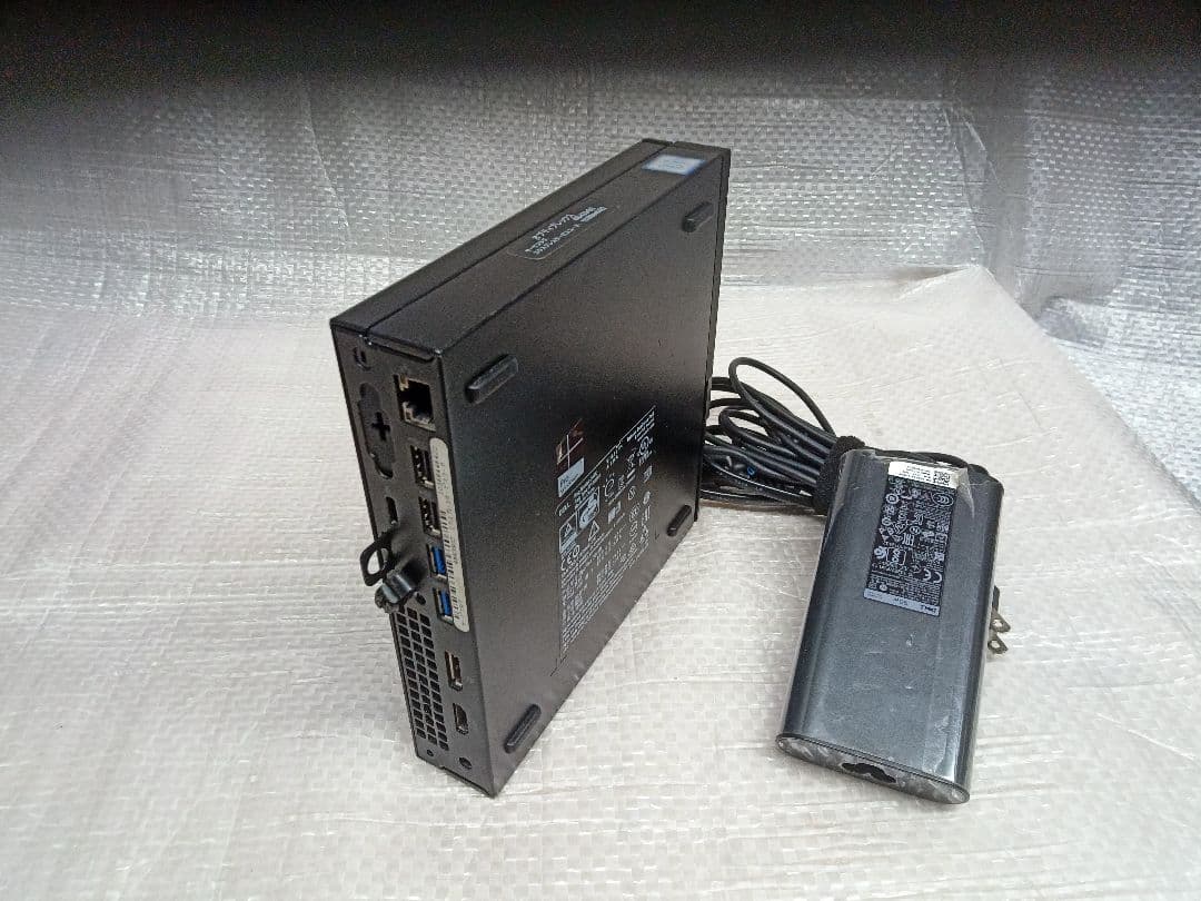 Dell Core i5 optiplex3040　Office