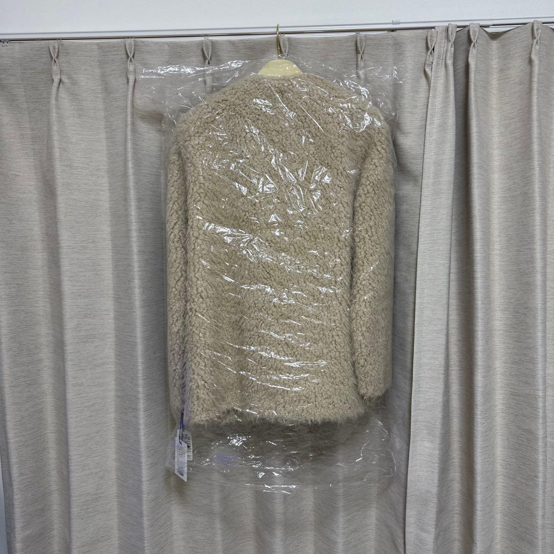 【新品】Herlipto  Faux Fur Coat M