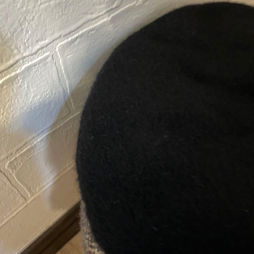 オールドマンズテーラー　アンゴラベレー帽