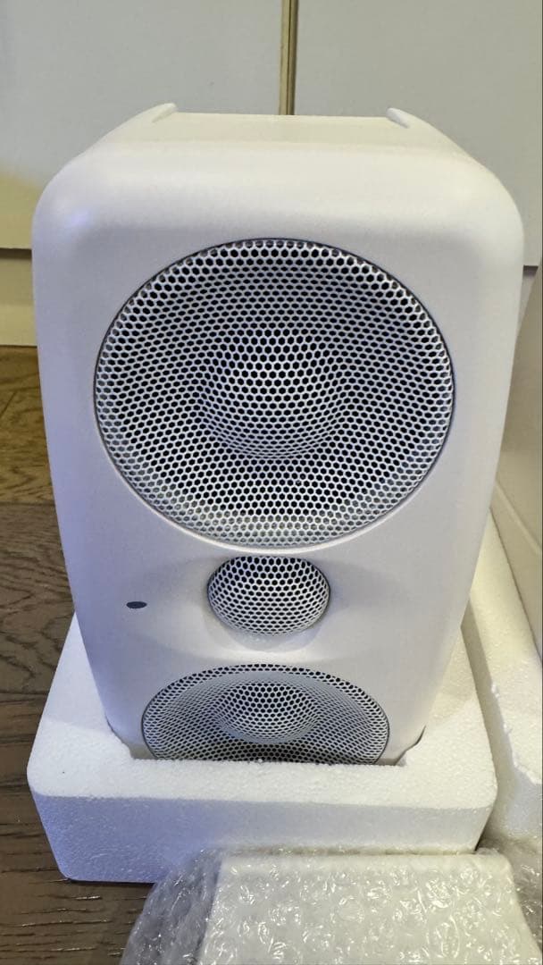 美品！！ iLoud MTM ホワイトエディション スピーカーセット