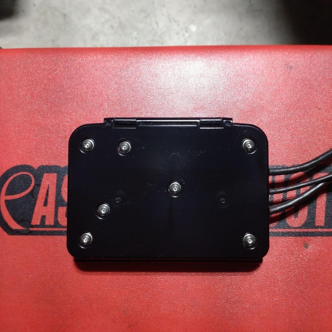 バイク用　ETC　日本無線　JRM-11　【833】