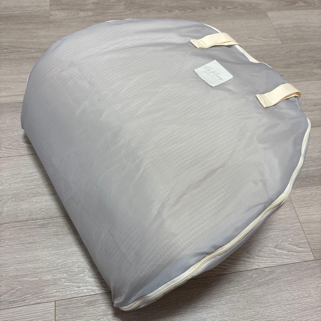 ネオママイズム ベビーベッド ベッドインベット