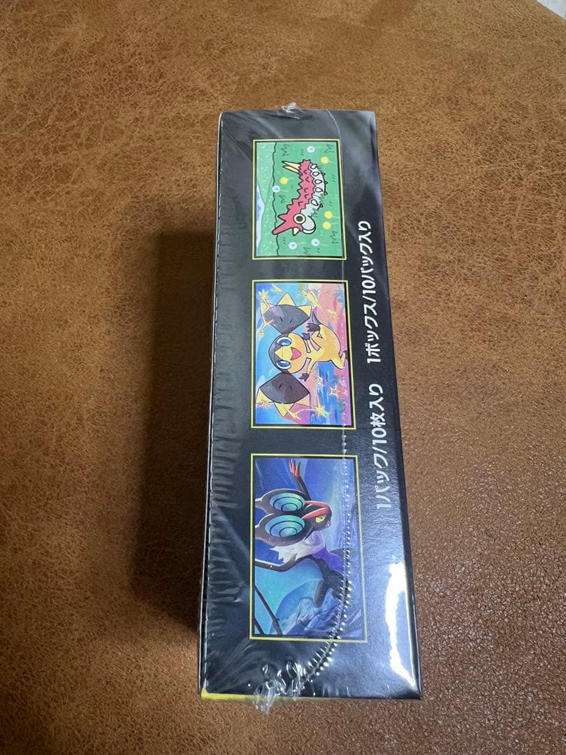 ポケモンカードゲーム MEGAドリームex 10パック入り