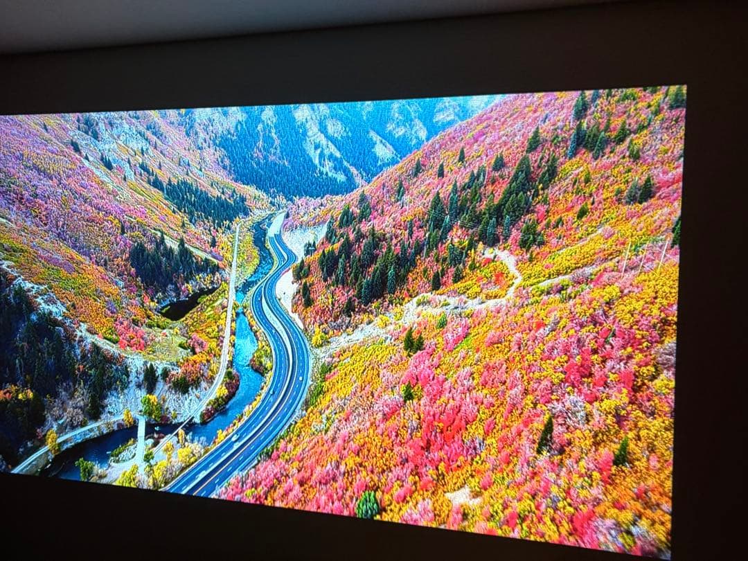 ETOE Seal Pro ホームプロジェクター A1362