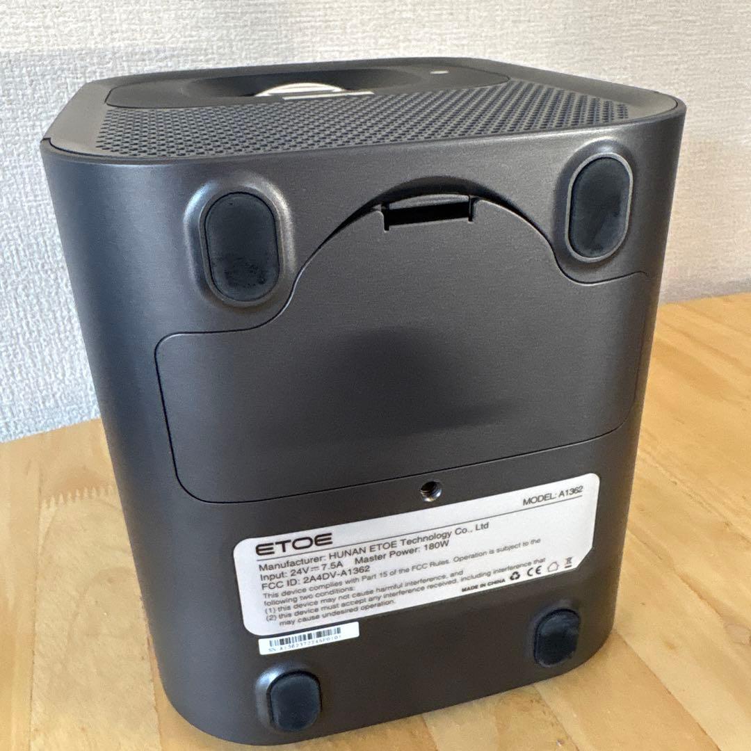 ETOE Seal Pro ホームプロジェクター A1362