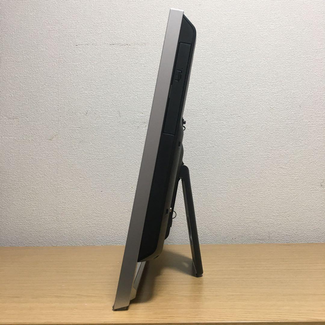 NEC Win11 地デジ 21.5' 8Gメモリ SSD カメラ Wi-Fi