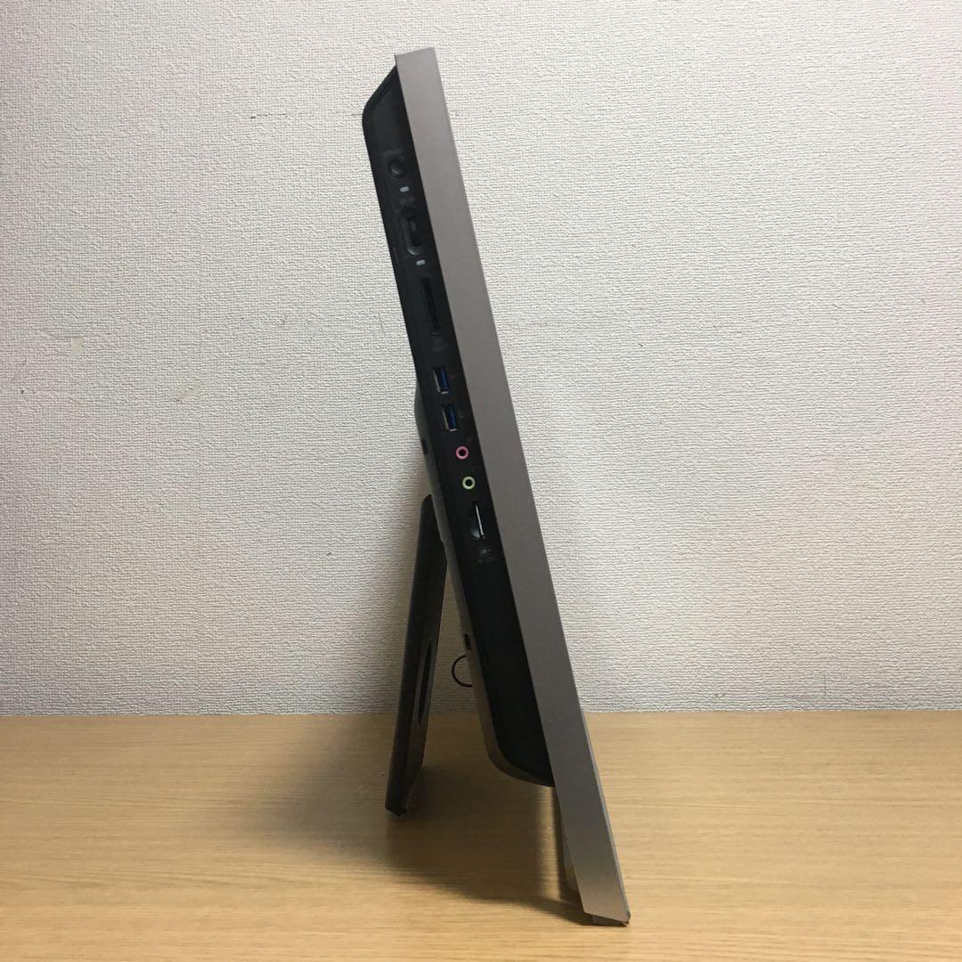 NEC Win11 地デジ 21.5' 8Gメモリ SSD カメラ Wi-Fi