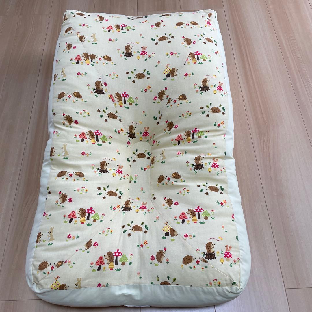 天使の寝床　青葉　ピンク色　ベビハグ