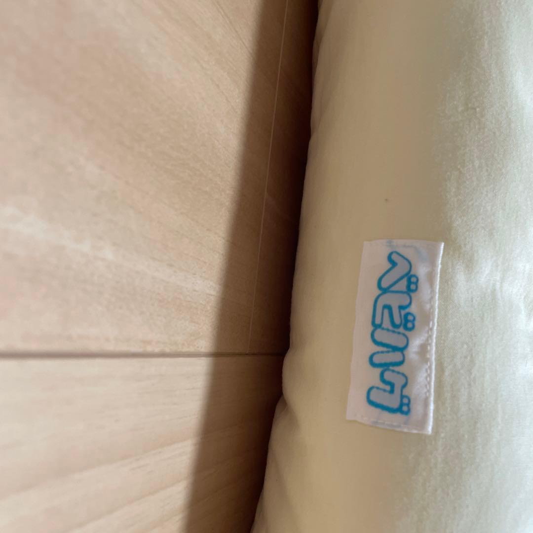 天使の寝床　青葉　ピンク色　ベビハグ