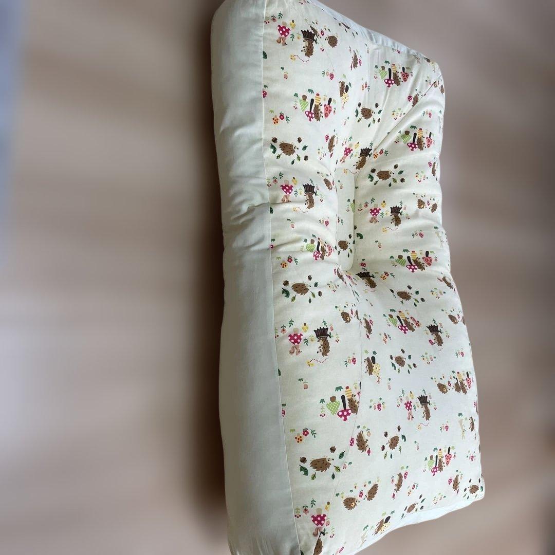 天使の寝床　青葉　ピンク色　ベビハグ