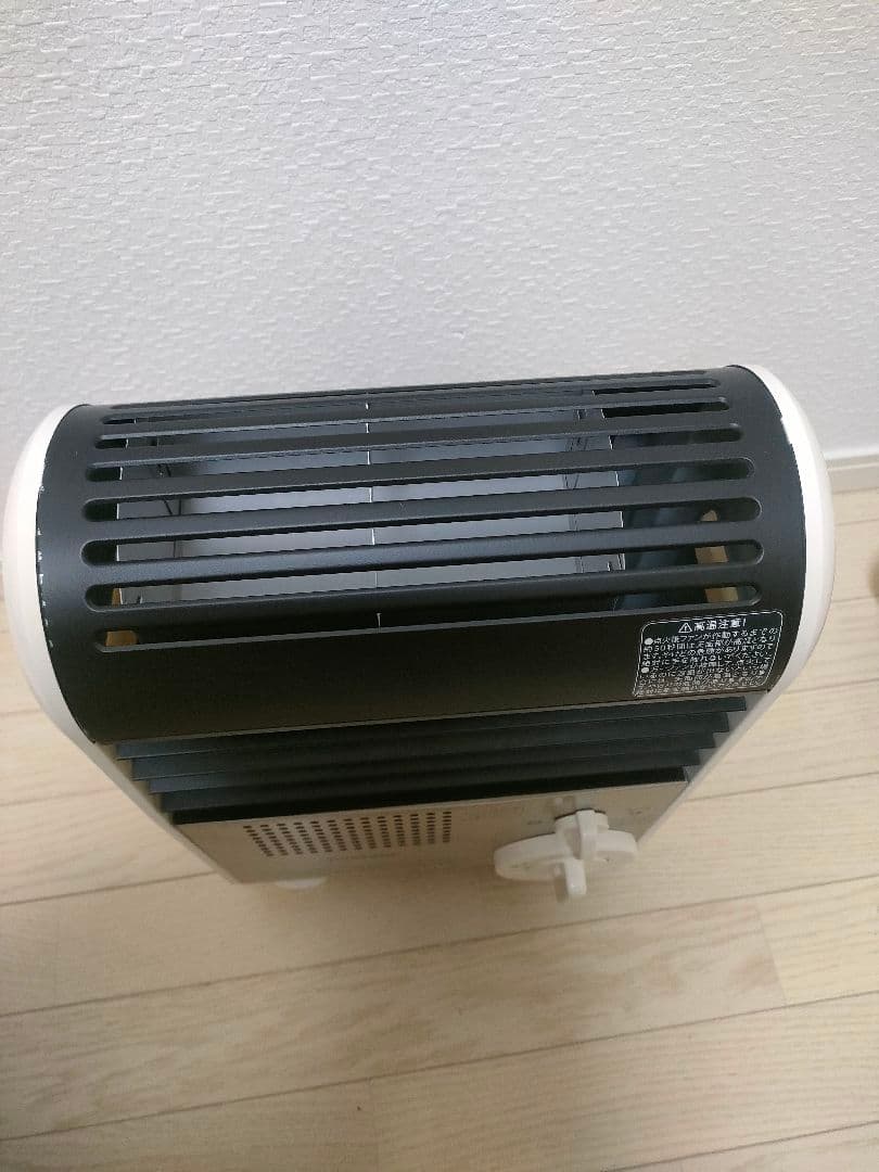 やー公　イワタニ　カセットガスファンヒーター　CB-FH-1