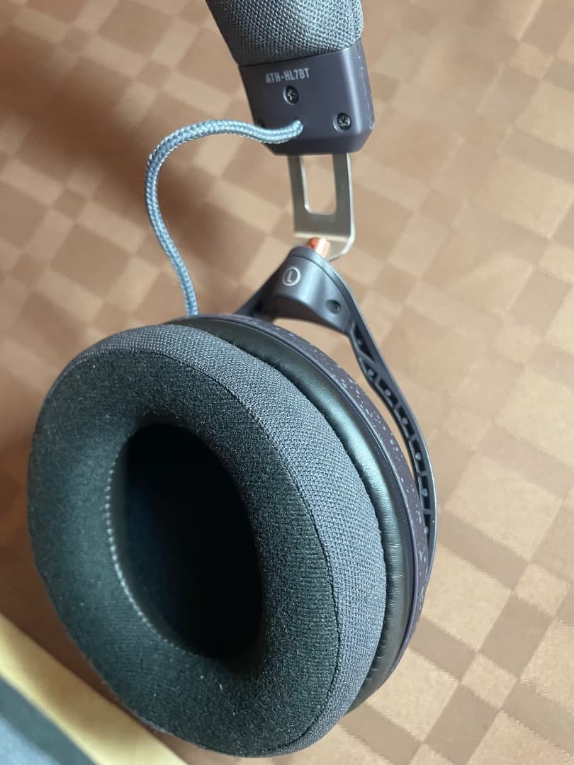 audio-technica ATH-HL7BT オーディオテクニカ 開放型