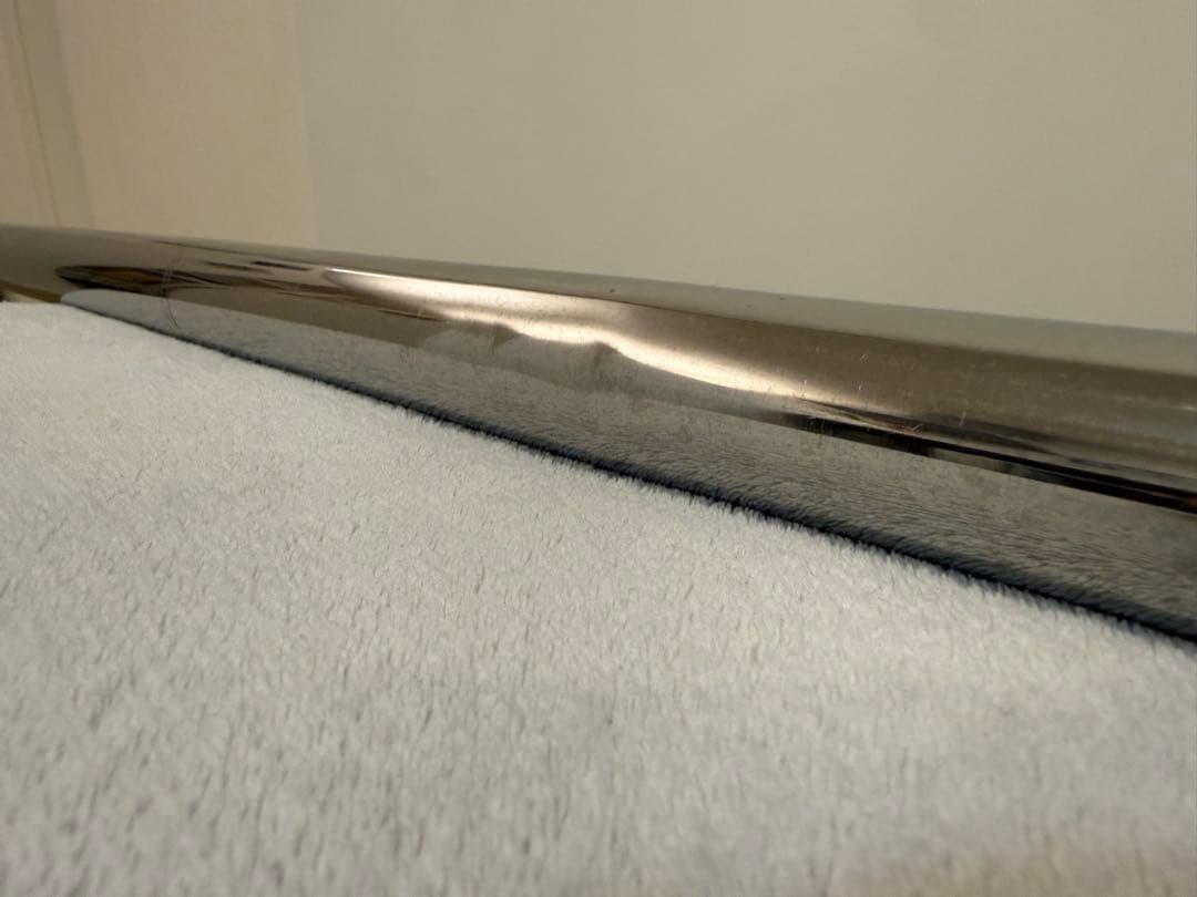 トラック用ステンレス製　パイプアンテナステー台座セット