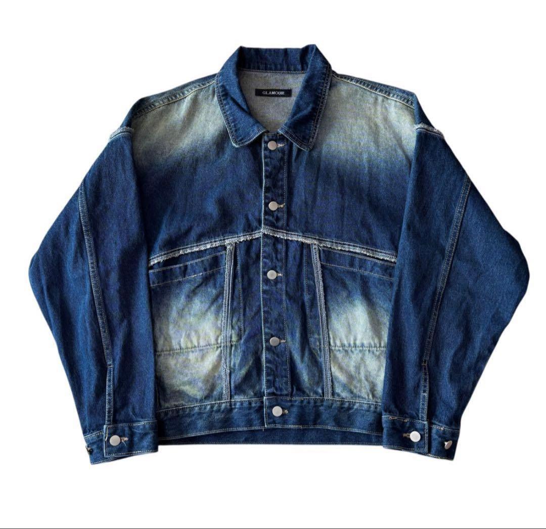 Chikashitsu+ denim setup デニムセットアップ常田大希着用