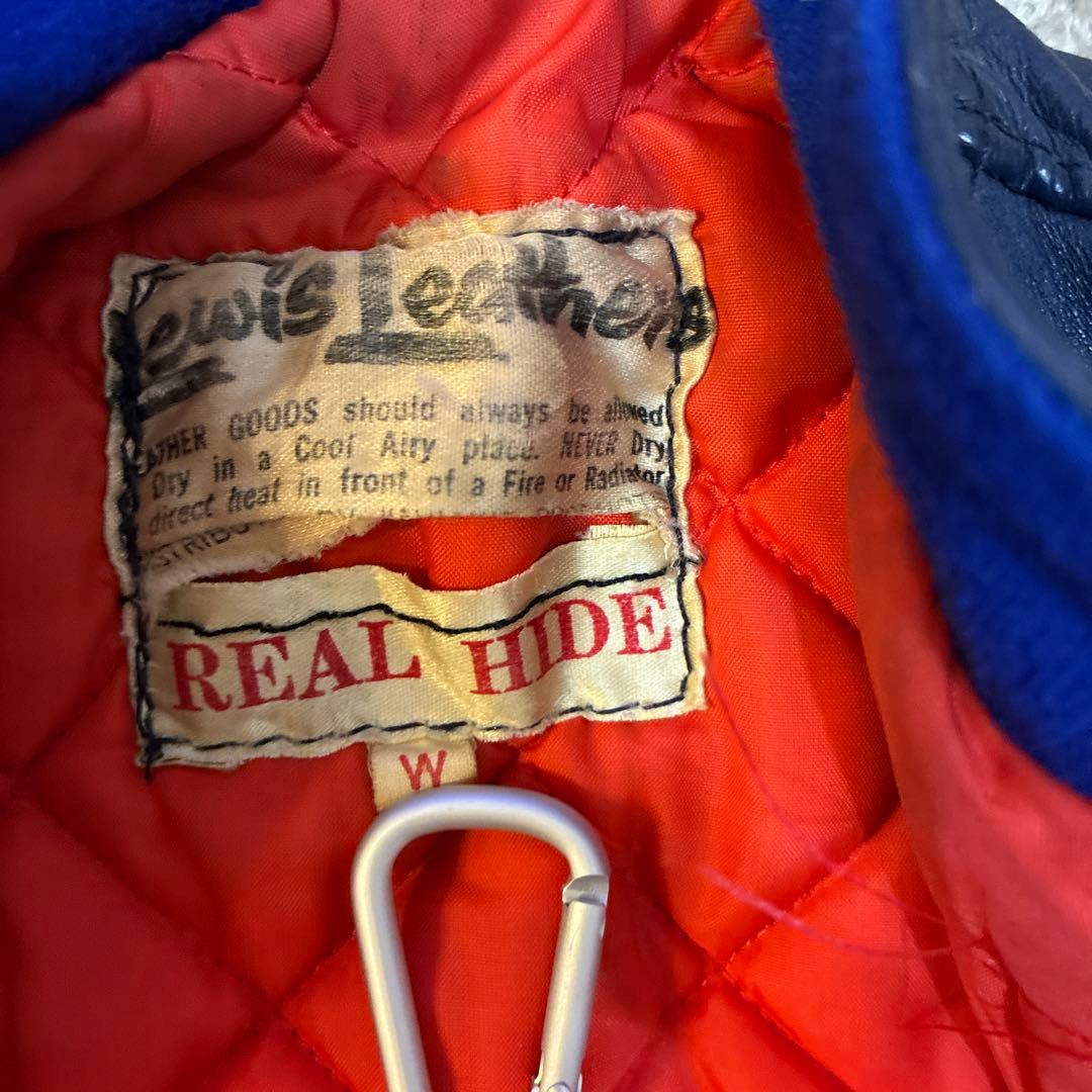 【レディース】70's Lewis Leathers ファントムライダース