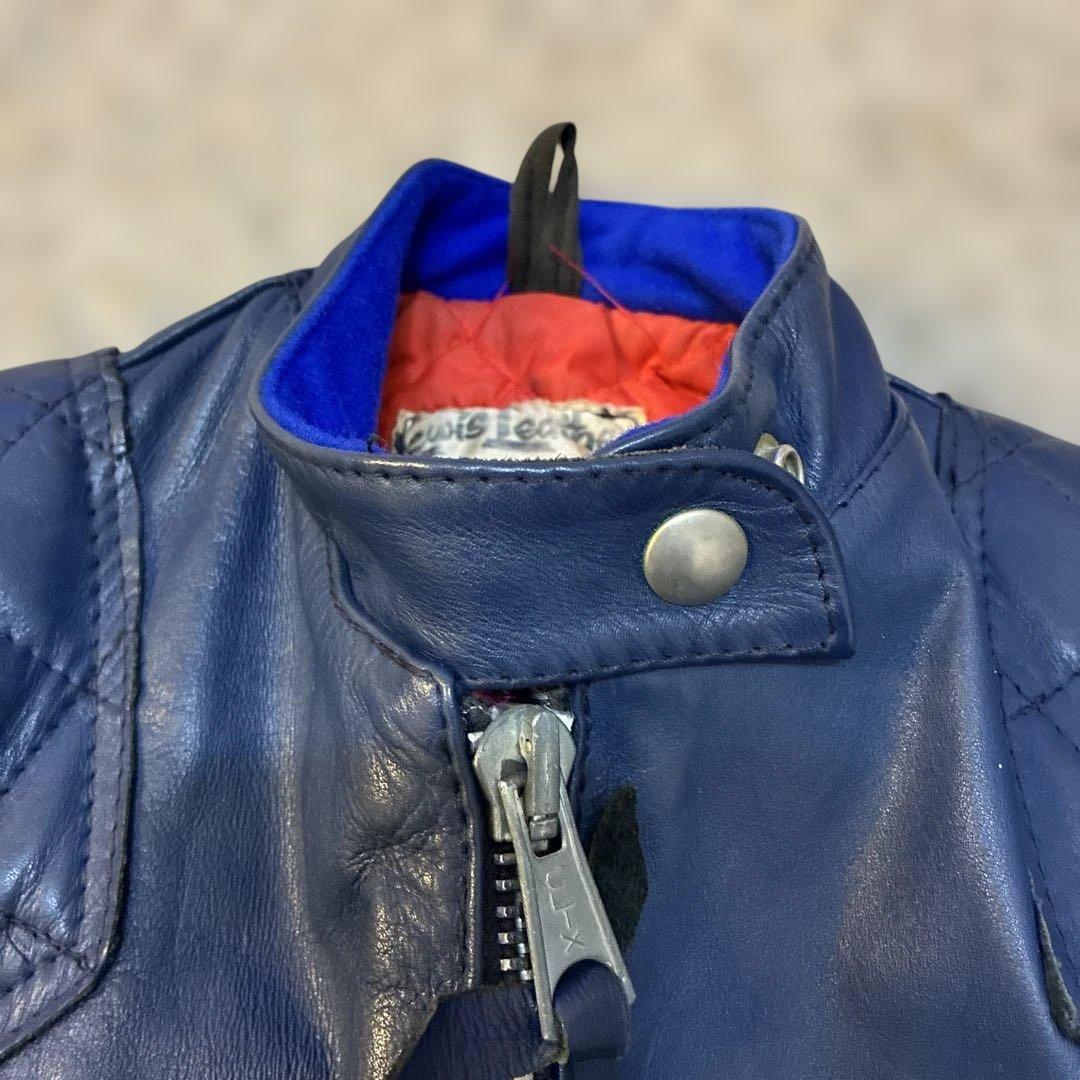 【レディース】70's Lewis Leathers ファントムライダース