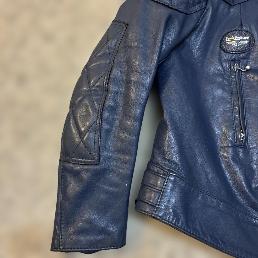 【レディース】70's Lewis Leathers ファントムライダース