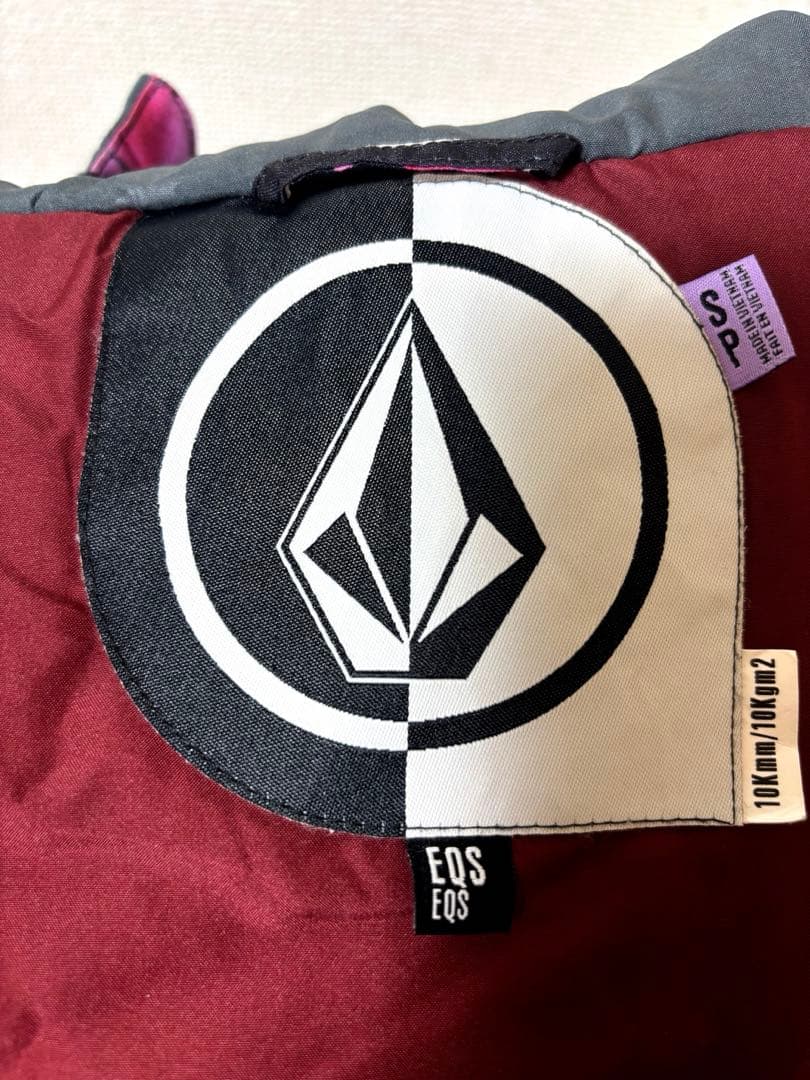 VOLCOMスノーボードウェアセット