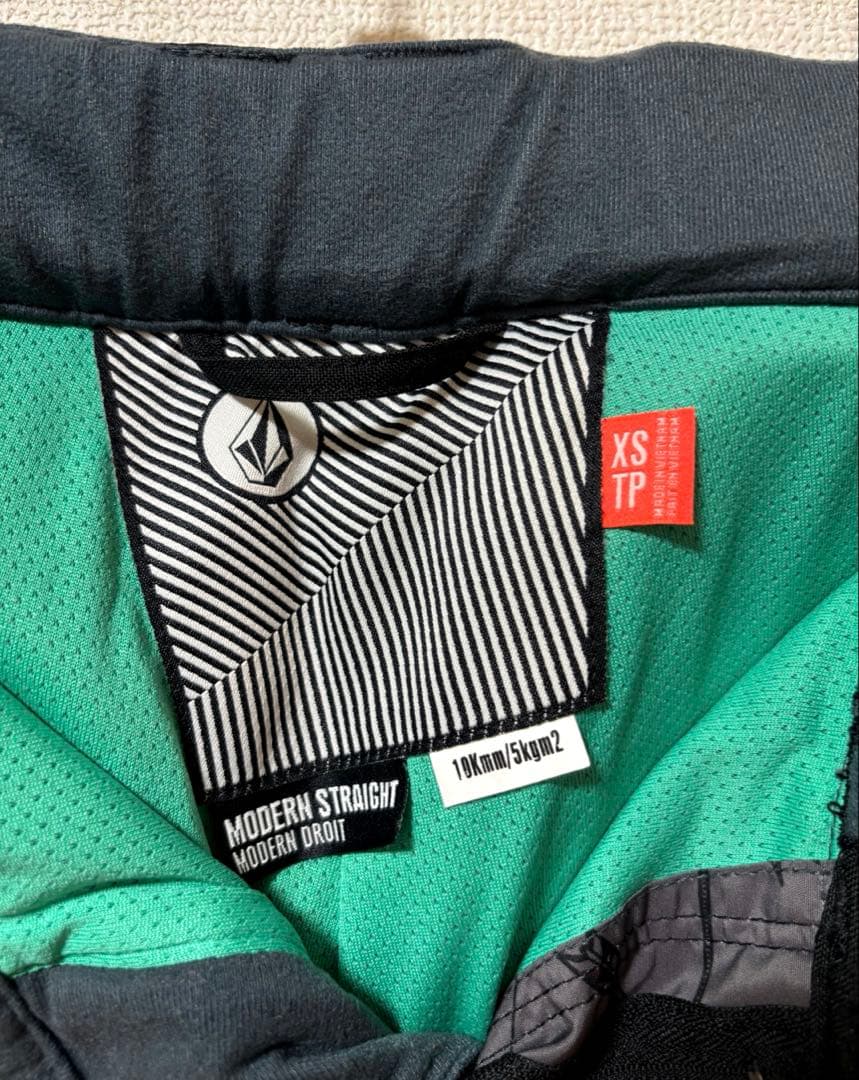 VOLCOMスノーボードウェアセット