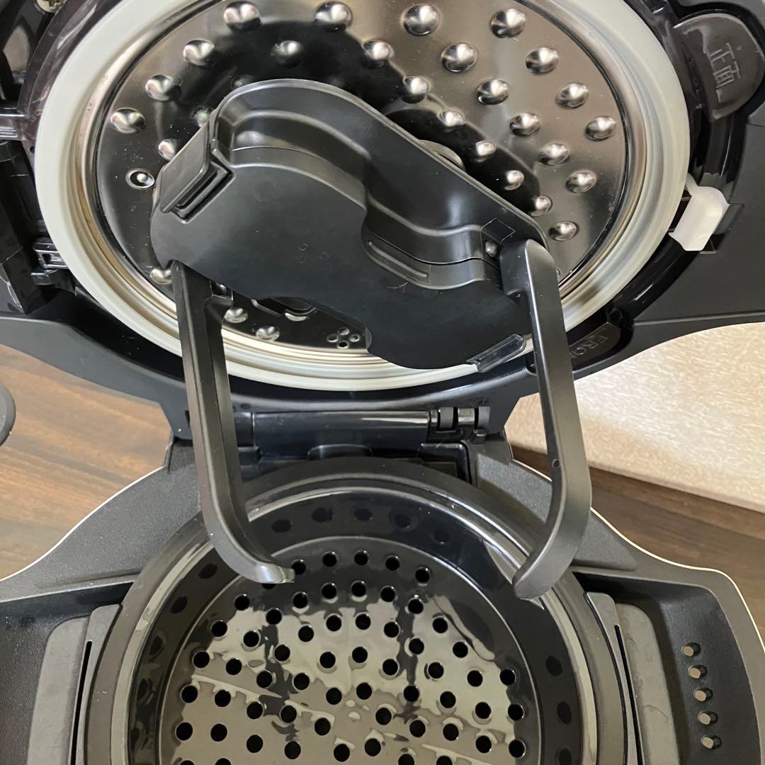 シャープ ヘルシオ HEALSIO ホットクック KN-HW16F-Ｗ