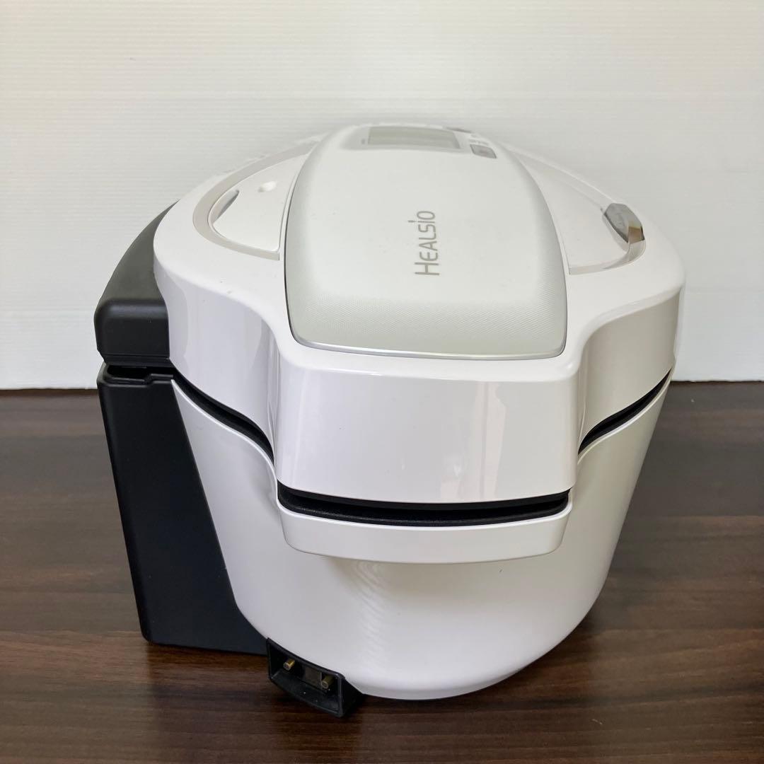 シャープ ヘルシオ HEALSIO ホットクック KN-HW16F-Ｗ