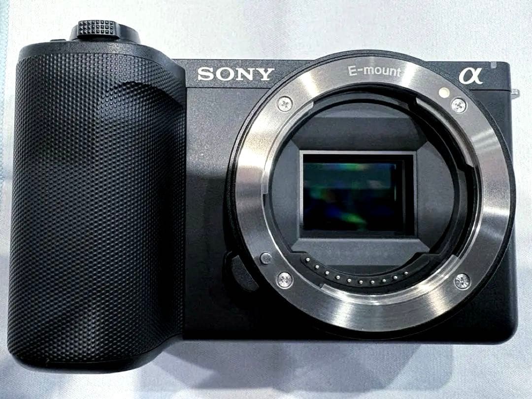 【使用3ヶ月】Sony ZV-E10 II (ボディのみ)