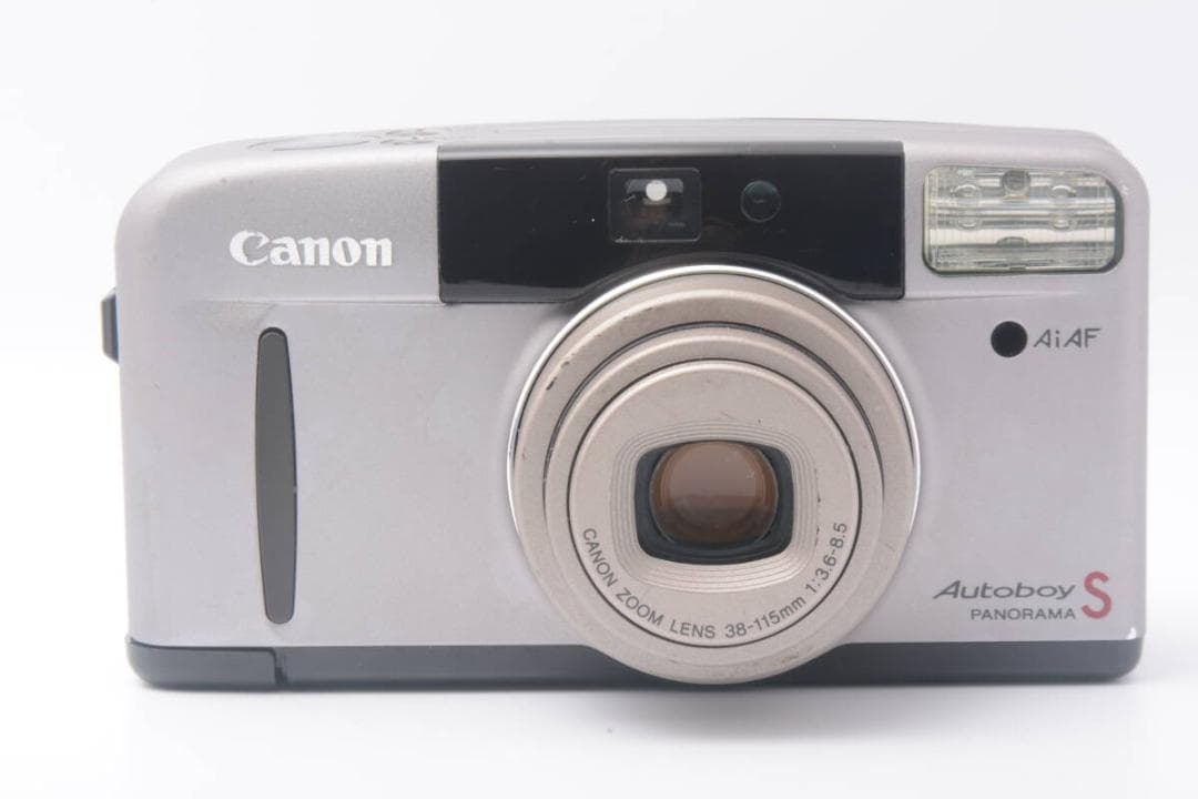 フィルムカメラ Canon Autoboy S LL3131#C323