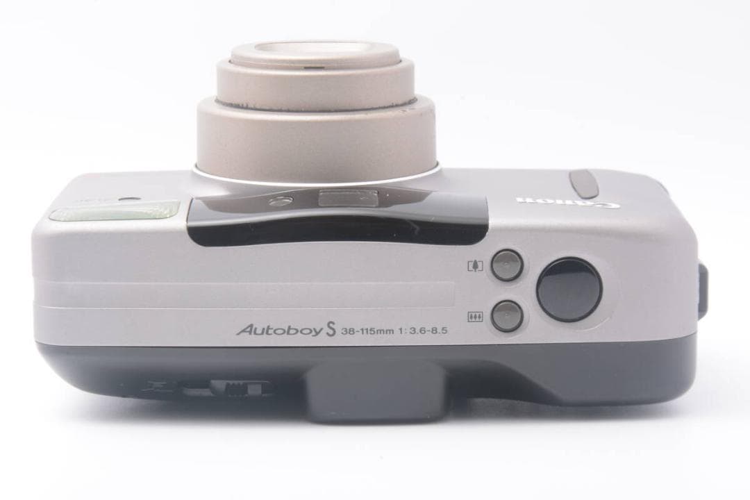 フィルムカメラ Canon Autoboy S LL3131#C323