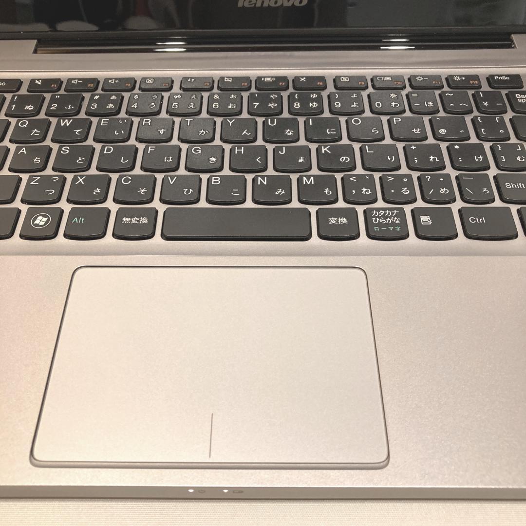 初心者✨快速・カメラ付・スリム◇シルバー◇すぐ使えるノートパソコン◇D431-1